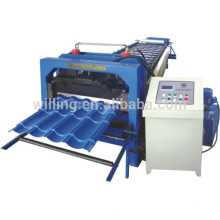 Roofing and Wall Color Steel Tile Roll Forming Machine/Making Machinery